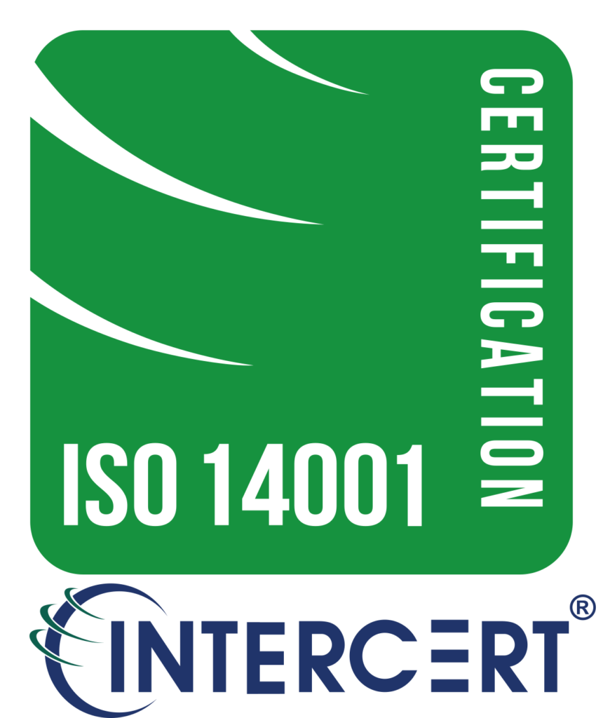 certificata iso 14001